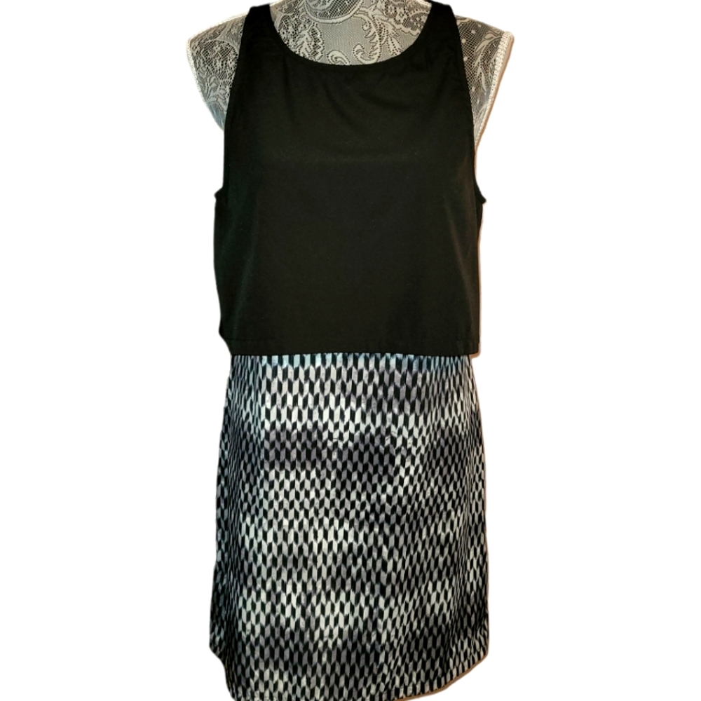 Hurley A-line dress.